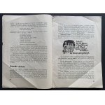 Nouvelles du rallye VIII. Rallye des faucons polonais à Katowice. N° 2 [1937].
