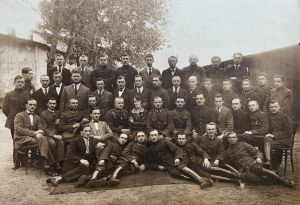 [CZĘSTOCHOWA] Group photograph [II RP].