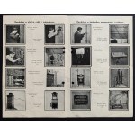 WARSAW. Advertising folder. RAWLPLUGS. Patented pins and tools. SLIPMATERIAL. Warsaw [II RP].