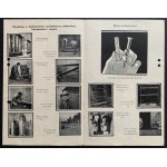 WARSAW. Advertising folder. RAWLPLUGS. Patented pins and tools. SLIPMATERIAL. Warsaw [II RP].