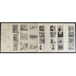 WARSAW. Advertising folder. RAWLPLUGS. Patented pins and tools. SLIPMATERIAL. Warsaw [II RP].