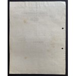 [SZCZECIN] Company print of C.W.KEMP Stettin [1911].
