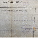 [TORUŃ] Dva reklamné výtlačky. Walentynowicz a Mocca [1929/30].