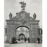 [CZĘSTOCHOWA] KRAJINA V OBRAZOCH - POĽSKÉ KRÁĽOVSTVO. Zbierka fotografií najpozoruhodnejších miest, okolia, pamiatok staroveku a umeleckých diel. Varšava [1897].