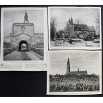 [CZĘSTOCHOWA] KRAJINA V OBRAZOCH - POĽSKÉ KRÁĽOVSTVO. Zbierka fotografií najpozoruhodnejších miest, okolia, pamiatok staroveku a umeleckých diel. Varšava [1897].
