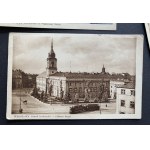 [Przedwojenne] Zestaw pocztówek i fotografii. Mix. Polska i zagranica.