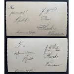 [Przedwojenne] Zestaw pocztówek i fotografii. Mix. Polska i zagranica.