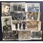 [Przedwojenne] Zestaw pocztówek i fotografii. Mix. Polska i zagranica.