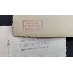 [Przedwojenne] Zestaw pocztówek i fotografii. Mix. Polska i zagranica.