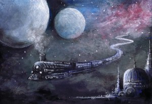 Ryszard Paweł Nazarewski, Transport of the Stars / 2023