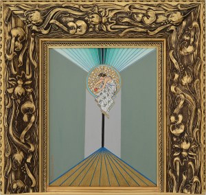 Barbara Frankiewicz (Ur. 1959), III Wrota do Raju, 2017