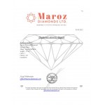 DIAMANTE 0,79 CARATI I - SI3 - C30507-3