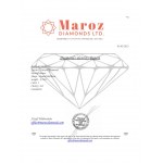 DIAMOND 0.79 CTS I - SI3 - C30507-3