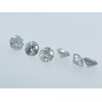 6 DIAMANTEN 2,96 KARAT J-K-I2-3-C21220-13