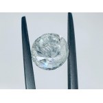 DIAMANT 1,54 CT J - I2 - LASEREM GRAVÍROVANÝ - C40206-1-LC