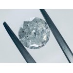 DIAMENT 1,54 CT J - I2 - GRAWEROWANY LASEROWO - C40206-1-LC