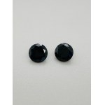 2 DIAMANTY 1,56 CTS FANCY BLACK*- NA - C31005-28