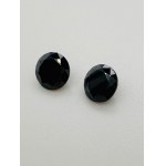 2 DIAMANTY 1,56 CTS FANCY BLACK*- NA - C31005-28