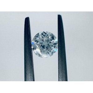 1 DIAMOND 0,5 CT G - SI2 - SHAPE BRILLANT - CERTIFICATION Laser Engraved+ID - C31221-26-LC