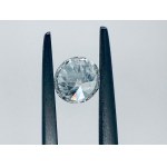 1 DIAMOND 0,5 CT G - SI2 - SHAPE BRILLANT - CERTIFICATION Laser Engraved+ID - C31221-26-LC