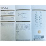 DIAMANT 0,91 CTS D - SI1 - GIA - MA30501
