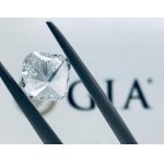 DIAMANTE 0,91 CARATI D - SI1 - GIA - MA30501