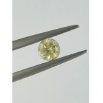 DIAMOND 0.55 CTS FANCY GREENISH YELLOW - I2 - F20801-30