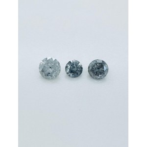 3 DIAMANTEN 1,65 KARAT I-J-I2-3-C31004-13