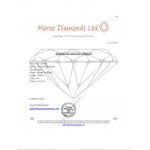 3 DIAMANTS 0,6 CTS H-I-SI2-3-C21224-33