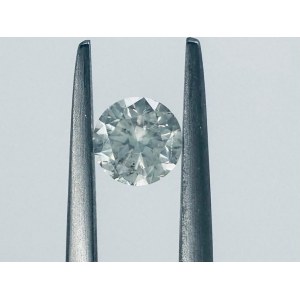 DIAMOND 0.53 CTS I- SI- LASER ENGRAVED - C30615-42-LC
