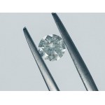 DIAMANT 0,53 CTS I- SI- LASEROVÉ GRAVÍROVANIE - C30615-42-LC