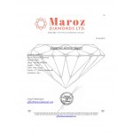 2 DIAMANTS S 1,64 CTS FANCY GRAY - I2* - C30607-1