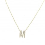 GOLDENE CREW MIT DIAMANTEN-PND30306-LT