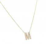 GOLDENE CREW MIT DIAMANTEN-PND30306-LT