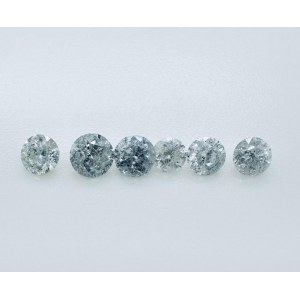 6 DIAMANTS 1.6 CTS I - I3 - C31005-9