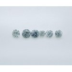 6 DIAMONDS 1.6 CTS I - I3 - C31005-9