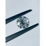 DIAMENT 0.5 CTS H - SI2 - GRAWEROWANY LASEROWO - C31108-9-LC