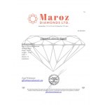 DIAMANT 1,55 KARAT I - I1 - SF30801-2