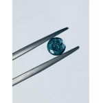 DIAMOND 0.61 CTS INTENSE BLUE * - I3 - C21009-68-3