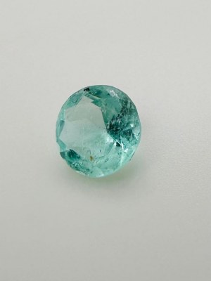 NATURALEMERALD GEM FROM COLOMBIA 1,97 CT- PMG40101-1