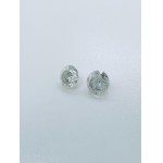 2 DIAMANTY 0,9 CT L - Y - I2-3 -- C31113-26-5