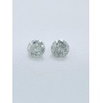 2 DIAMANTY 0,9 CT L - Y - I2-3 -- C31113-26-5