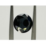 DIAMOND 2,13 CTS FANCY DARK BROWN* *HPHT* - GIA - DL30801