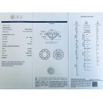 DIAMOND 1.05 CTS H - VS1 - C30416