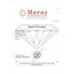 DIAMANT 0,51 CTS I - I1 - C31213-14