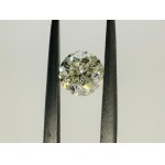 DIAMOND 0.62 CTS LIGHT YELLOW - I2 - C30901-11