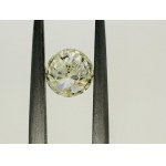 DIAMOND 0.62 CTS LIGHT YELLOW - I2 - C30901-11