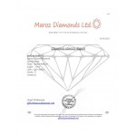 DIAMANT 2,45 CT SVĚTLE ŽLUTÝ - I2 - C30304-11