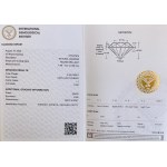 DIAMANT 0,32 CT VELMI ČIRÝ SVĚTLÝ - I1 - IGI - AM20707-2