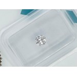 DIAMANT 0,32 CT VELMI ČIRÝ SVĚTLÝ - I1 - IGI - AM20707-2